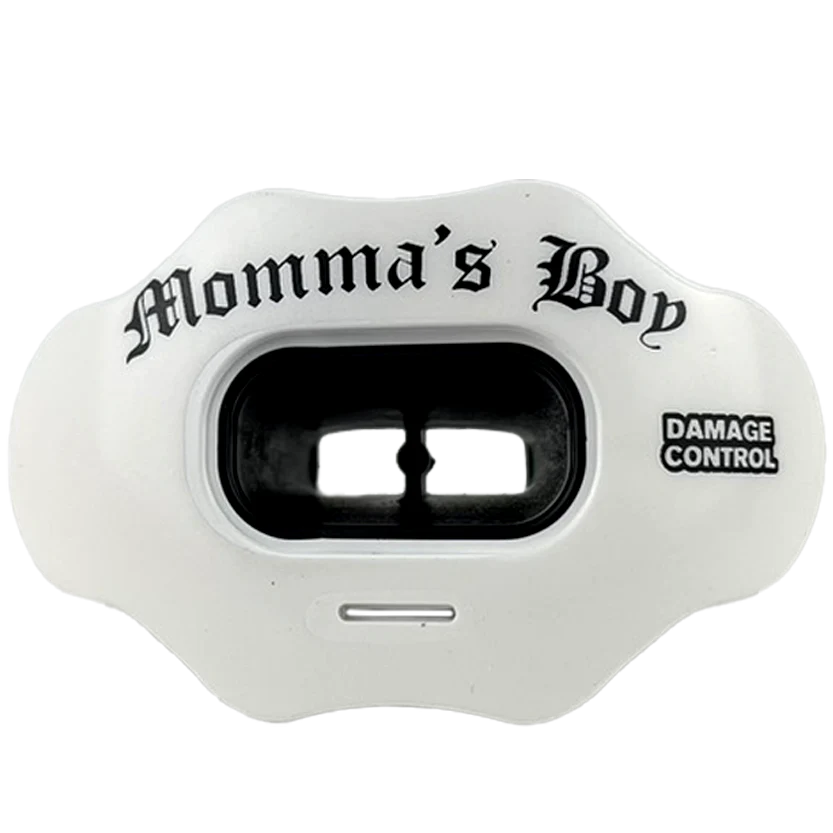 Damage Control Mouthpiece MOMMA'S BOY
