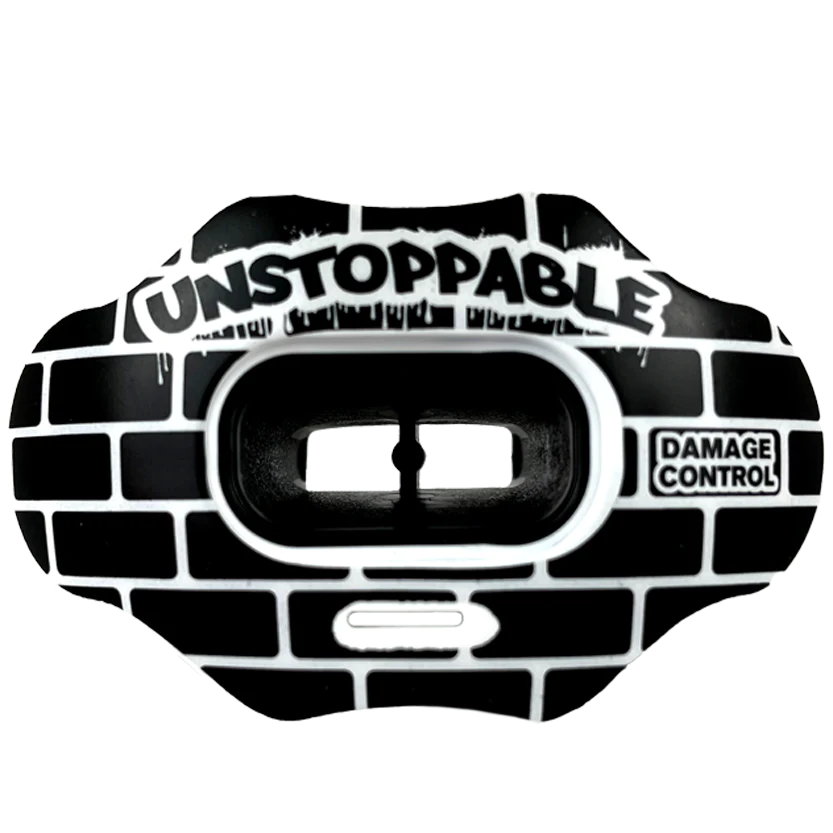 Damage Control Mouthpiece Unstoppable