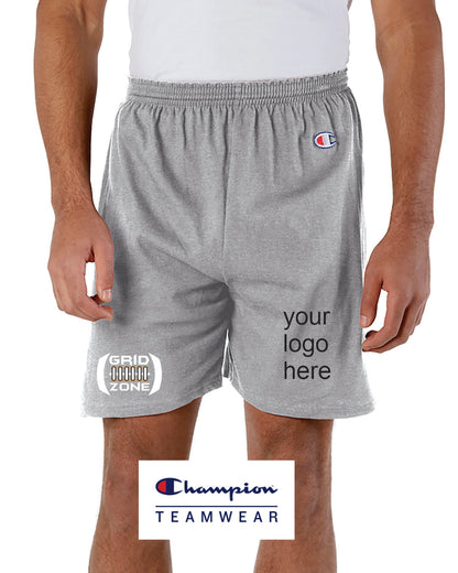 Custom Transfer Printed Flag Football Shorts