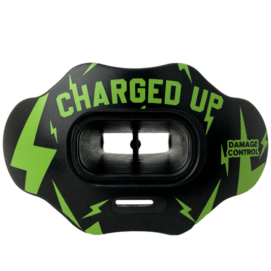 Damage Control Mouthpiece Charged Up