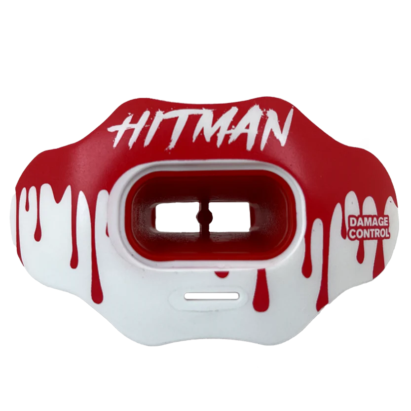 Damage Control Mouthpiece HITMAN