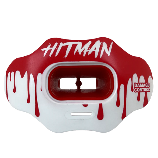 Damage Control Mouthpiece HITMAN