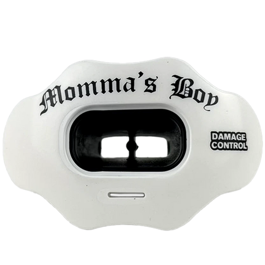 Damage Control Mouthpiece MOMMA'S BOY
