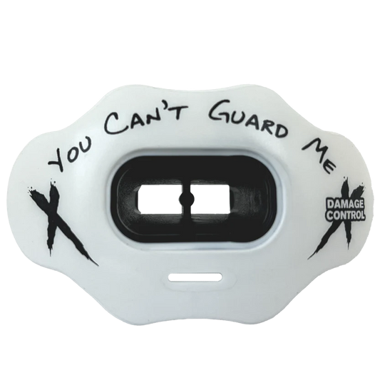 Damage Control Mouthpiece YOU CAN'T GUARD ME