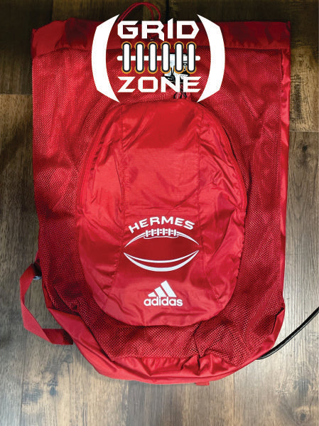 Custom Adidas Grid Zone Backpacks