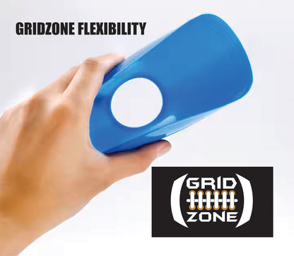 Field Agility Flag Football Cones